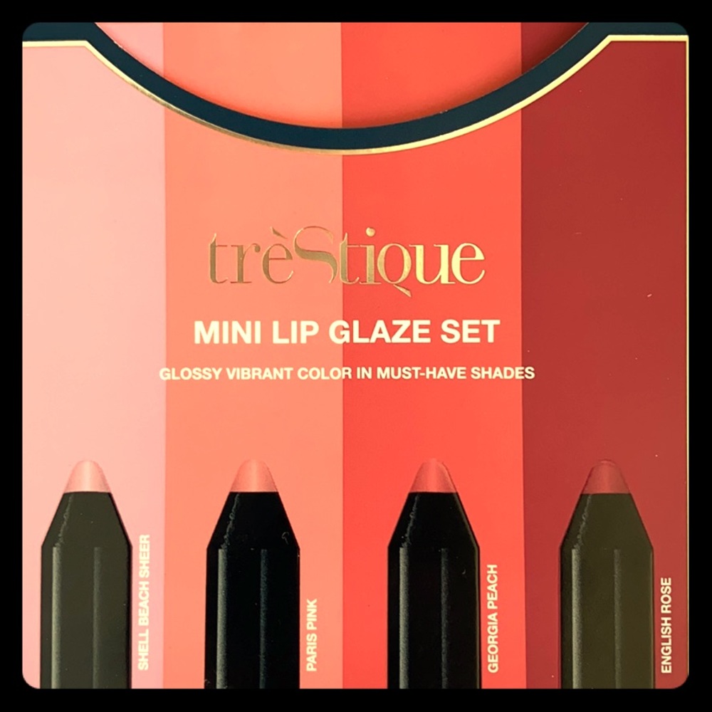 Mini Lip Glaze Set